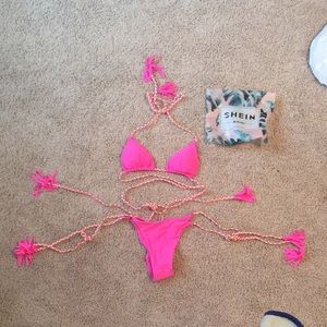 SHEIN BIKINI